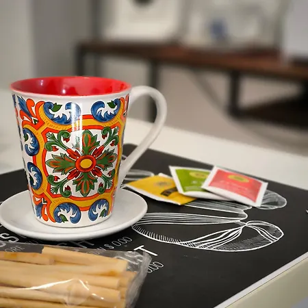 Apartament Cusa Katania