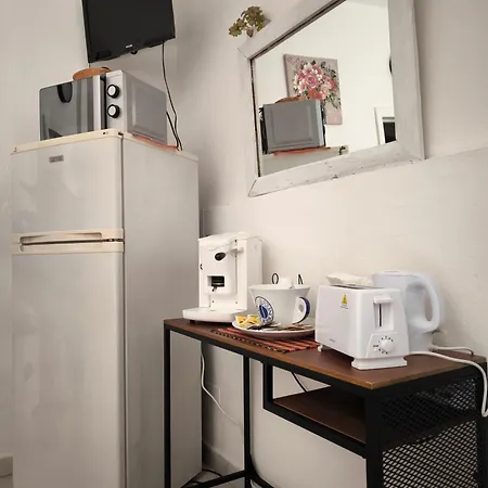 Cusa Apartment *