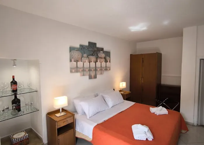 Διαμέρισμα Cusa *