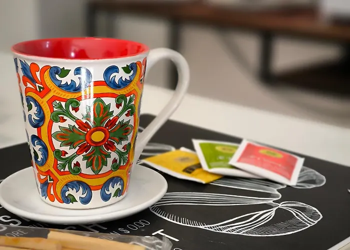 公寓 Cusa 卡塔尼亚