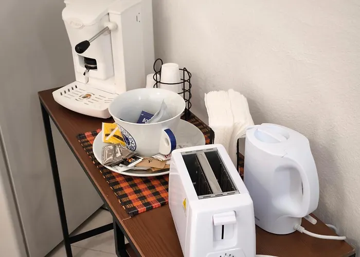 Cusa Διαμέρισμα *